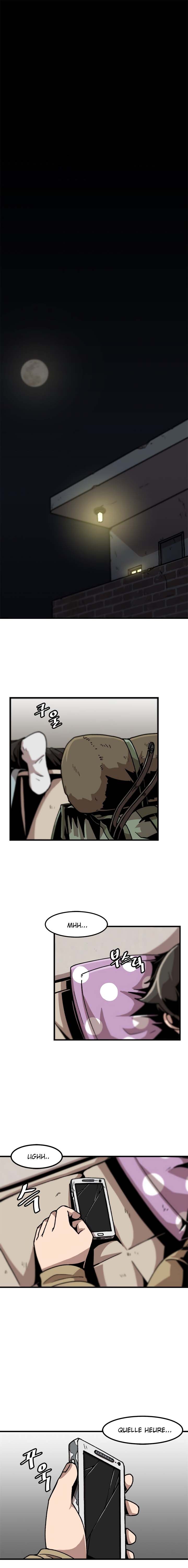 Read Leveling up Alone FR Manga Online