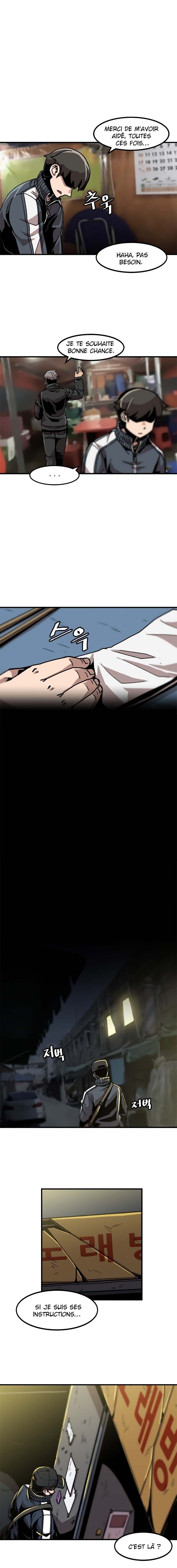 Read Leveling up Alone FR Manga Online