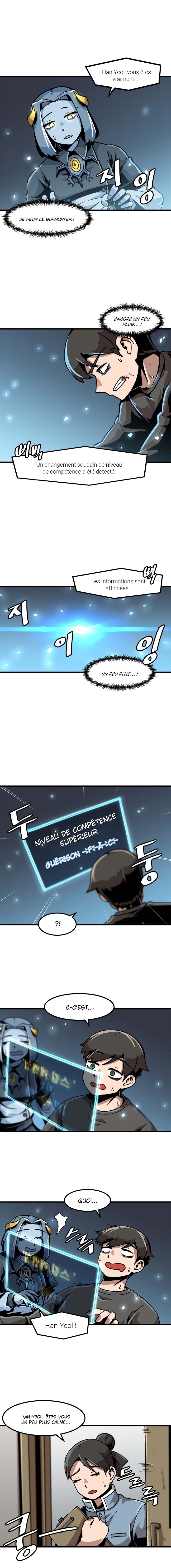 Read Leveling up Alone FR Manga Online