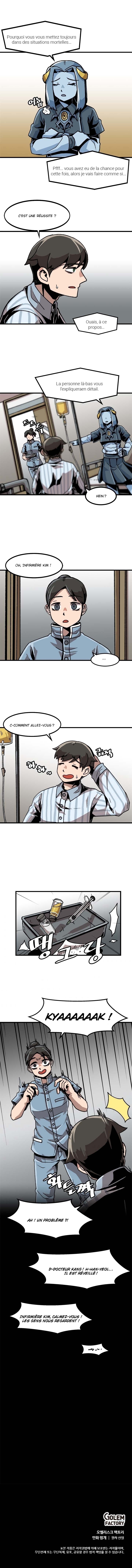 Read Leveling up Alone FR Manga Online