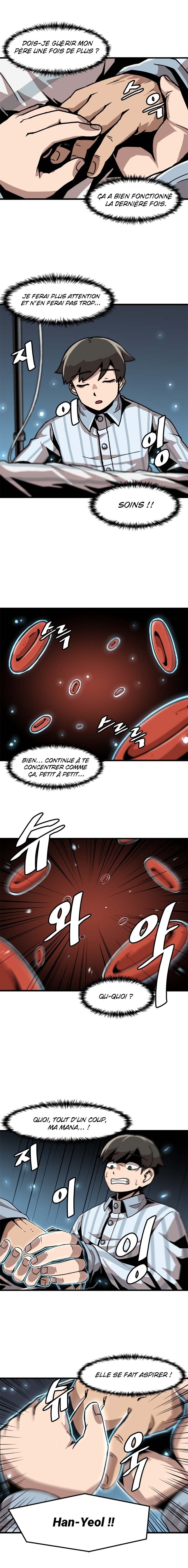 Read Leveling up Alone FR Manga Online