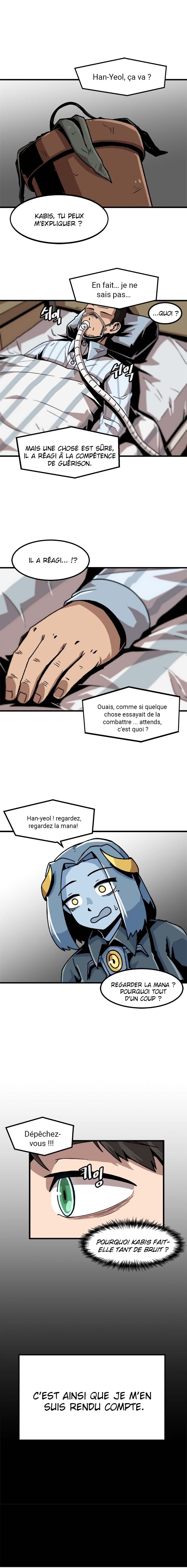 Read Leveling up Alone FR Manga Online