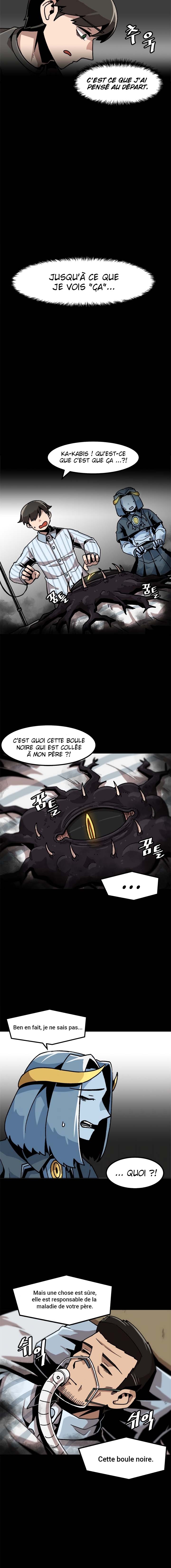Read Leveling up Alone FR Manga Online