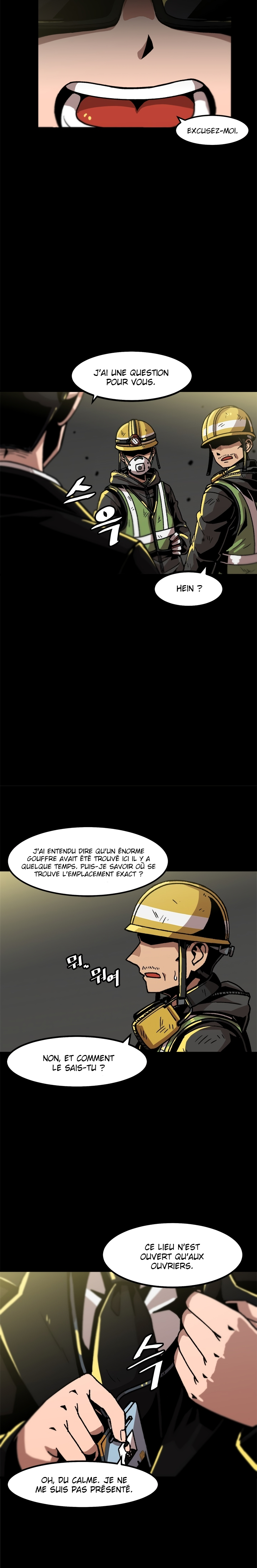 Read Leveling up Alone FR Manga Online