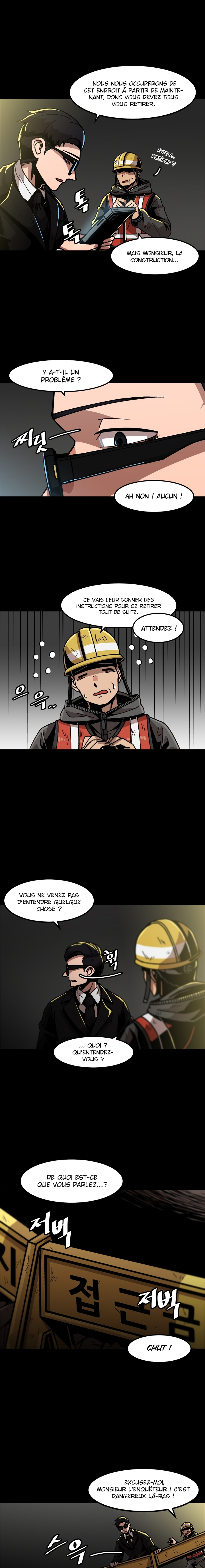 Read Leveling up Alone FR Manga Online