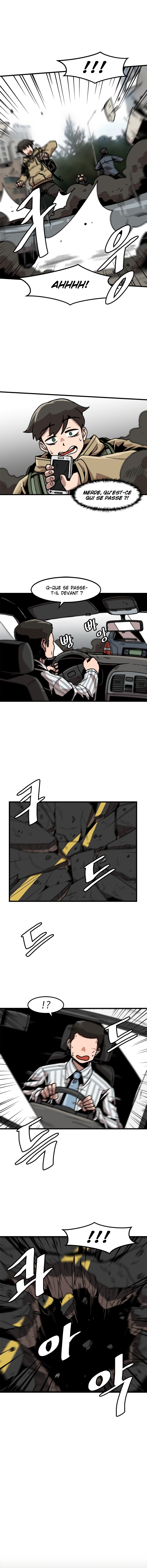 Read Leveling up Alone FR Manga Online