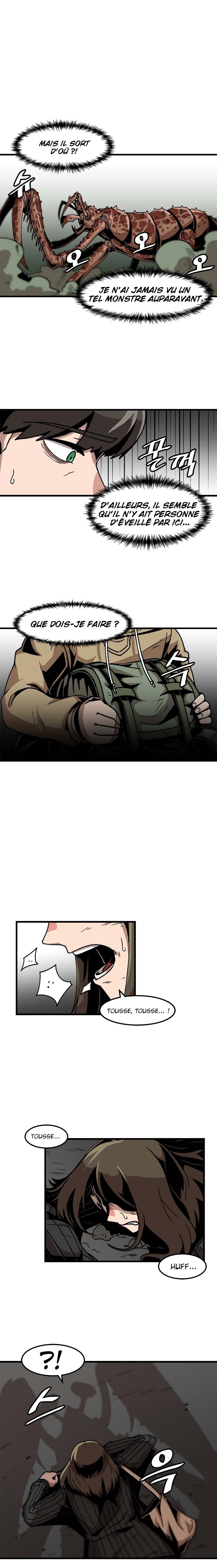 Read Leveling up Alone FR Manga Online