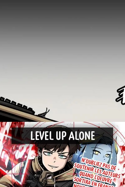 Read Leveling up Alone FR Manga Online
