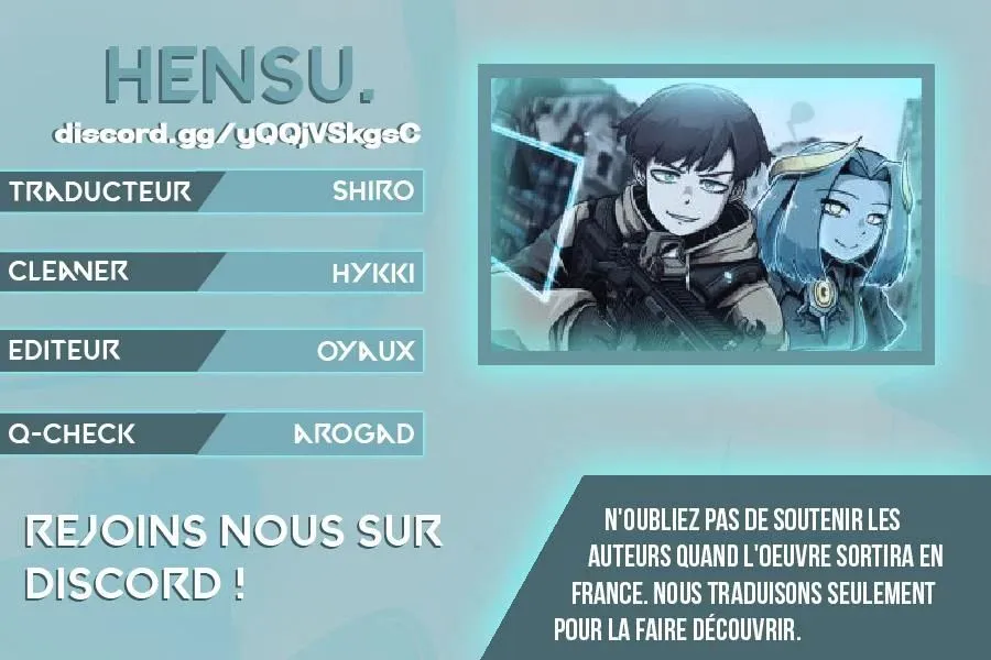Read Leveling up Alone FR Manga Online