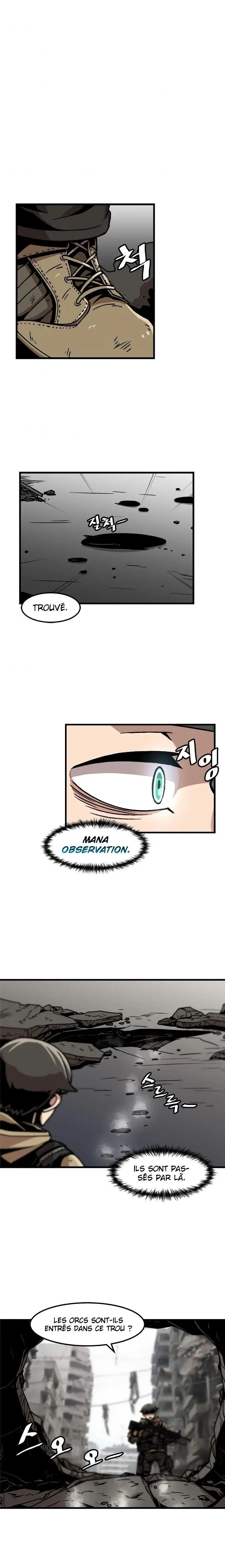 Read Leveling up Alone FR Manga Online