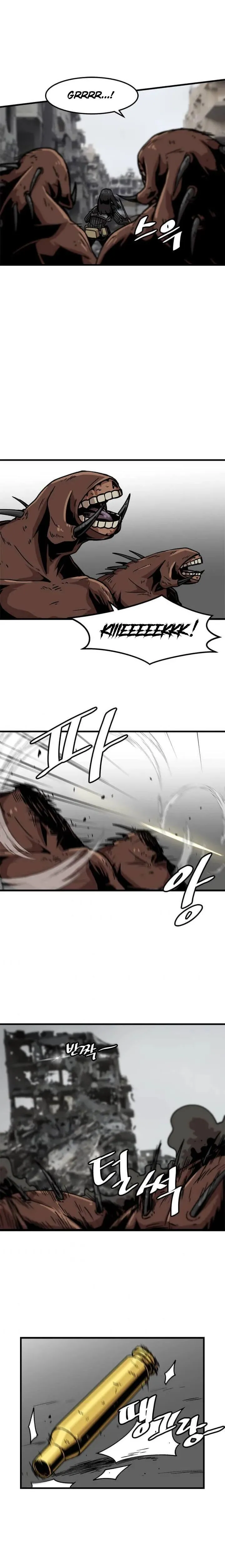 Read Leveling up Alone FR Manga Online