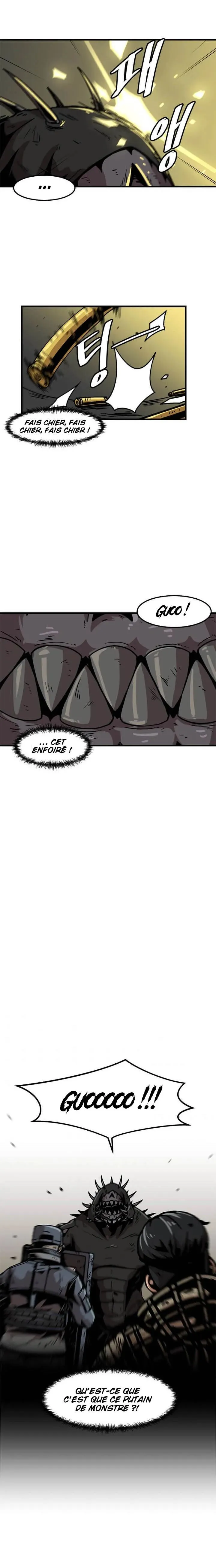 Read Leveling up Alone FR Manga Online