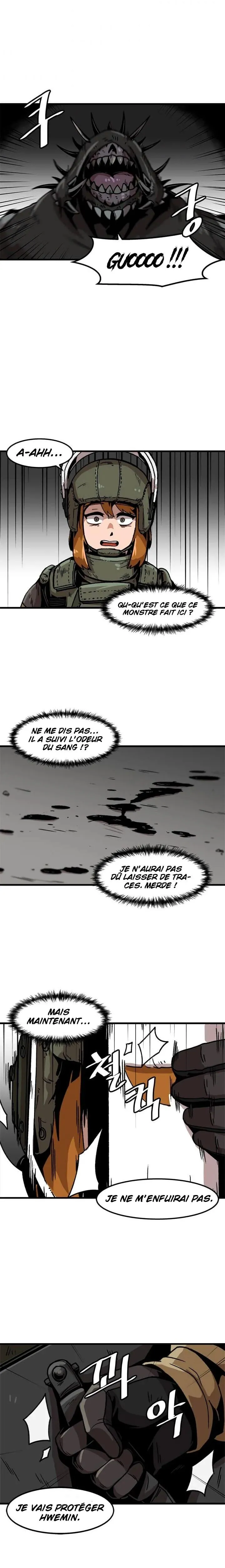 Read Leveling up Alone FR Manga Online