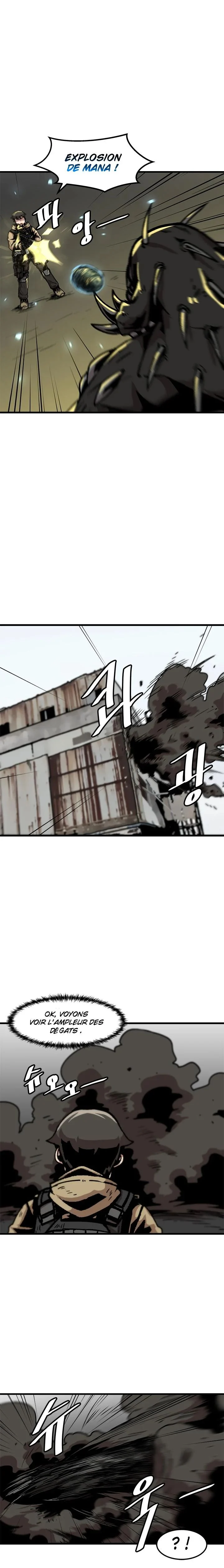 Read Leveling up Alone FR Manga Online