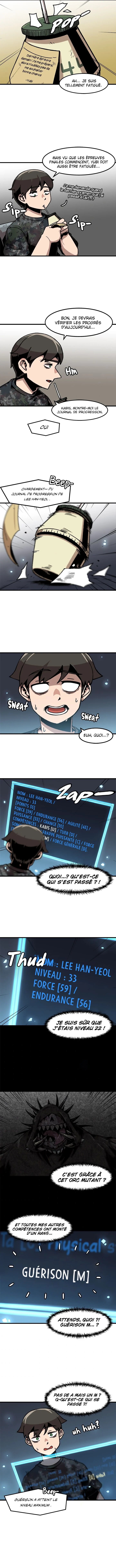Read Leveling up Alone FR Manga Online