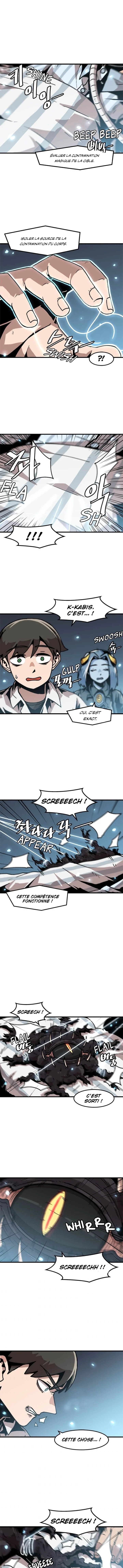 Read Leveling up Alone FR Manga Online