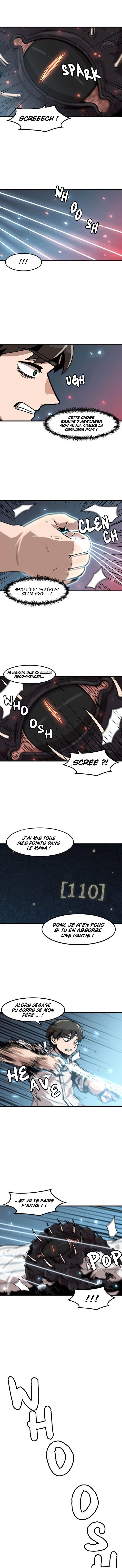 Read Leveling up Alone FR Manga Online