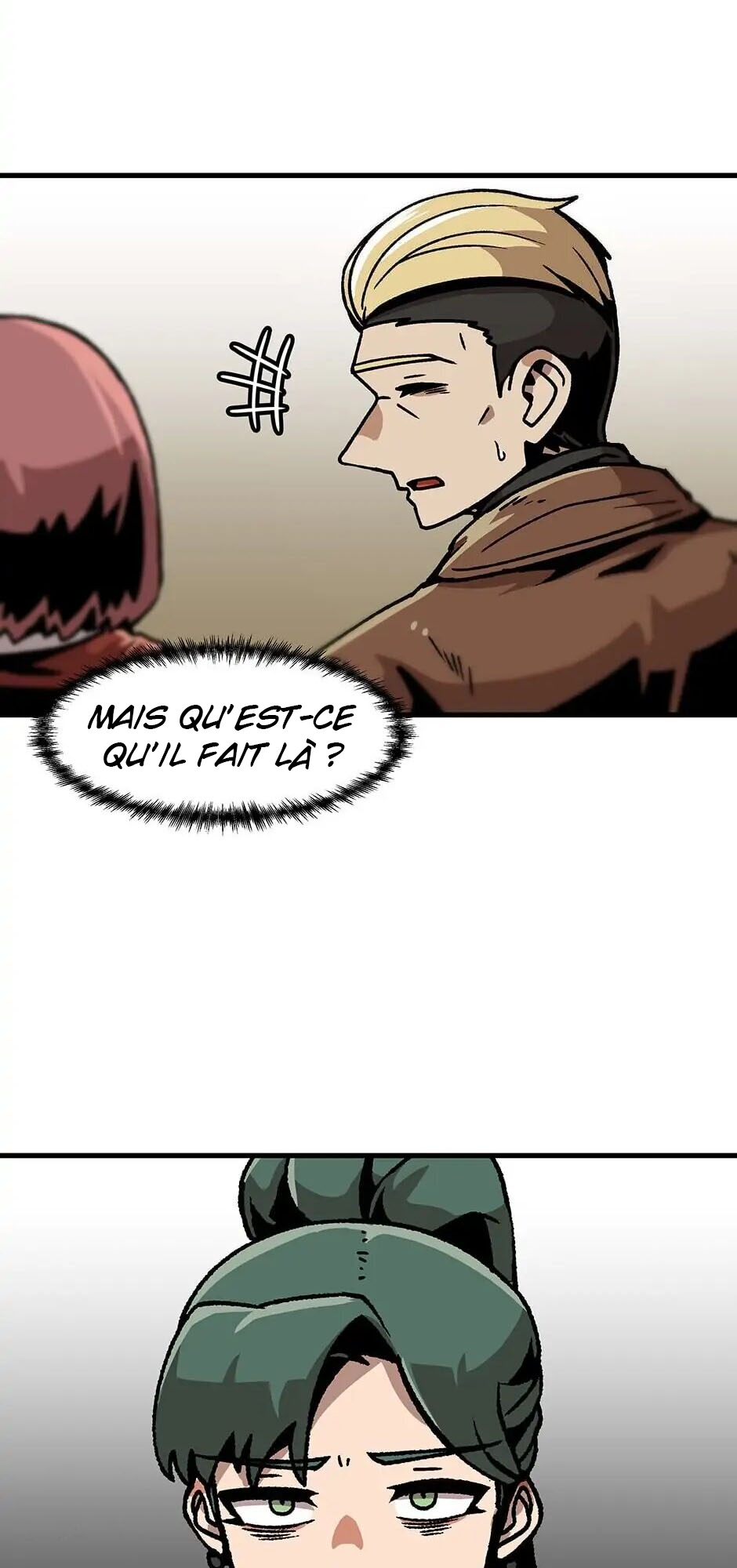 Read Leveling up Alone FR Manga Online