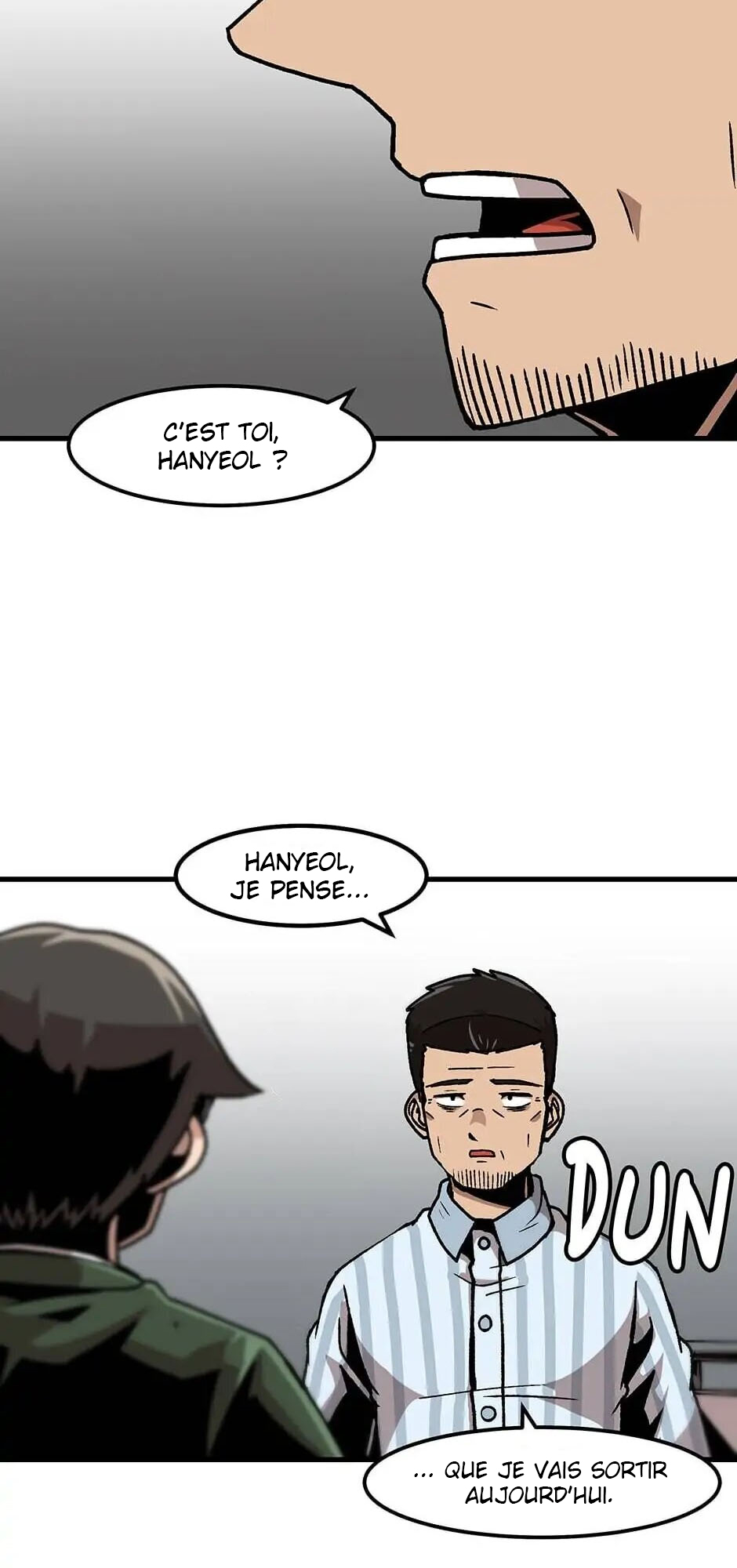 Read Leveling up Alone FR Manga Online