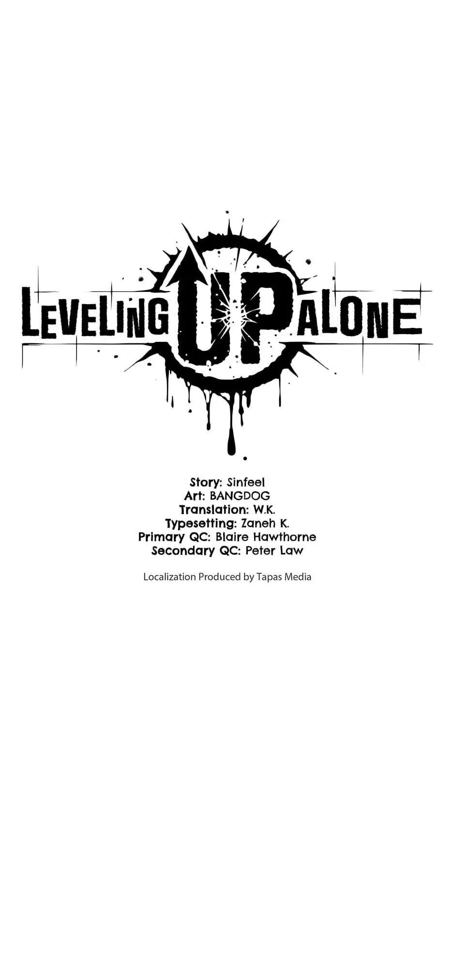 Read Leveling up Alone FR Manga Online