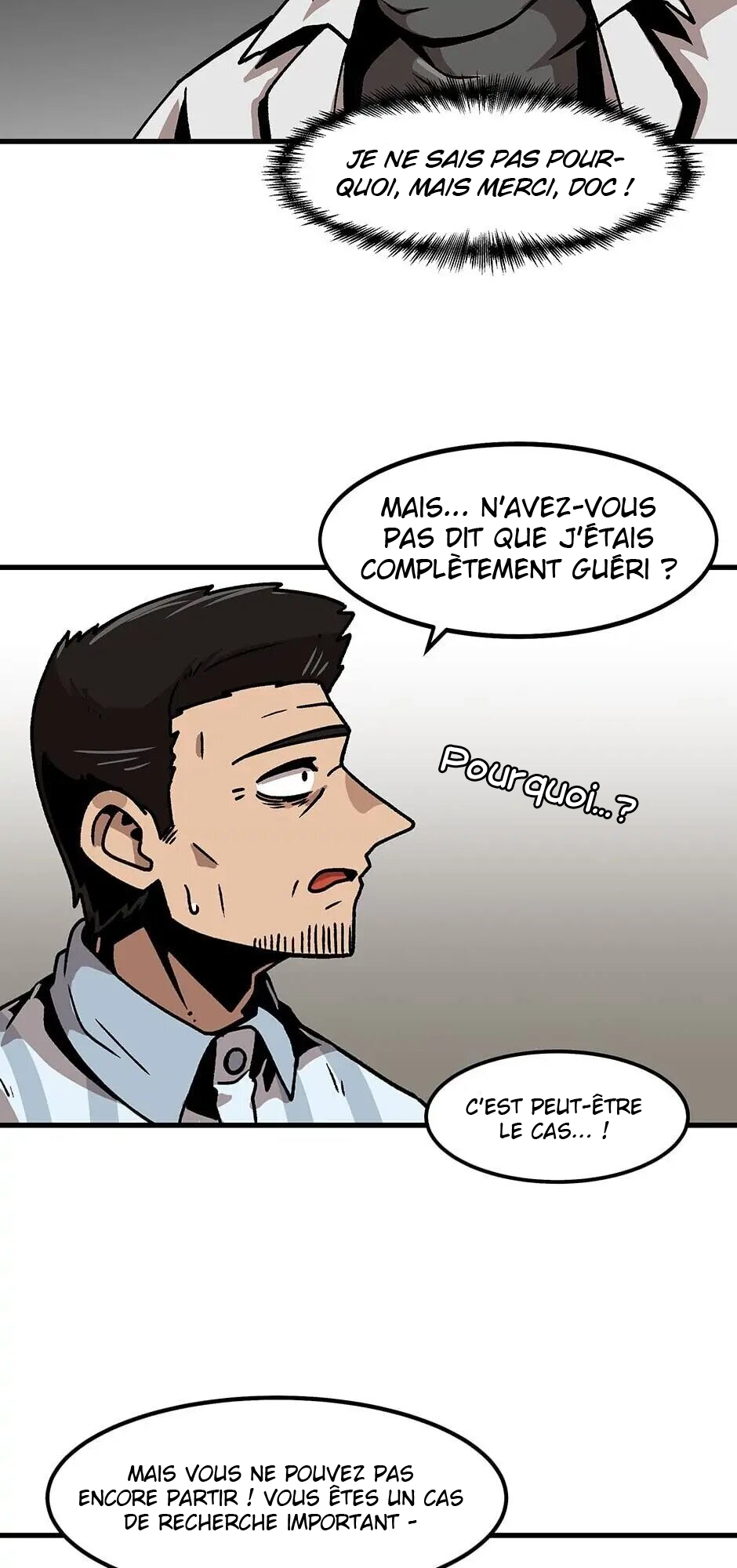 Read Leveling up Alone FR Manga Online