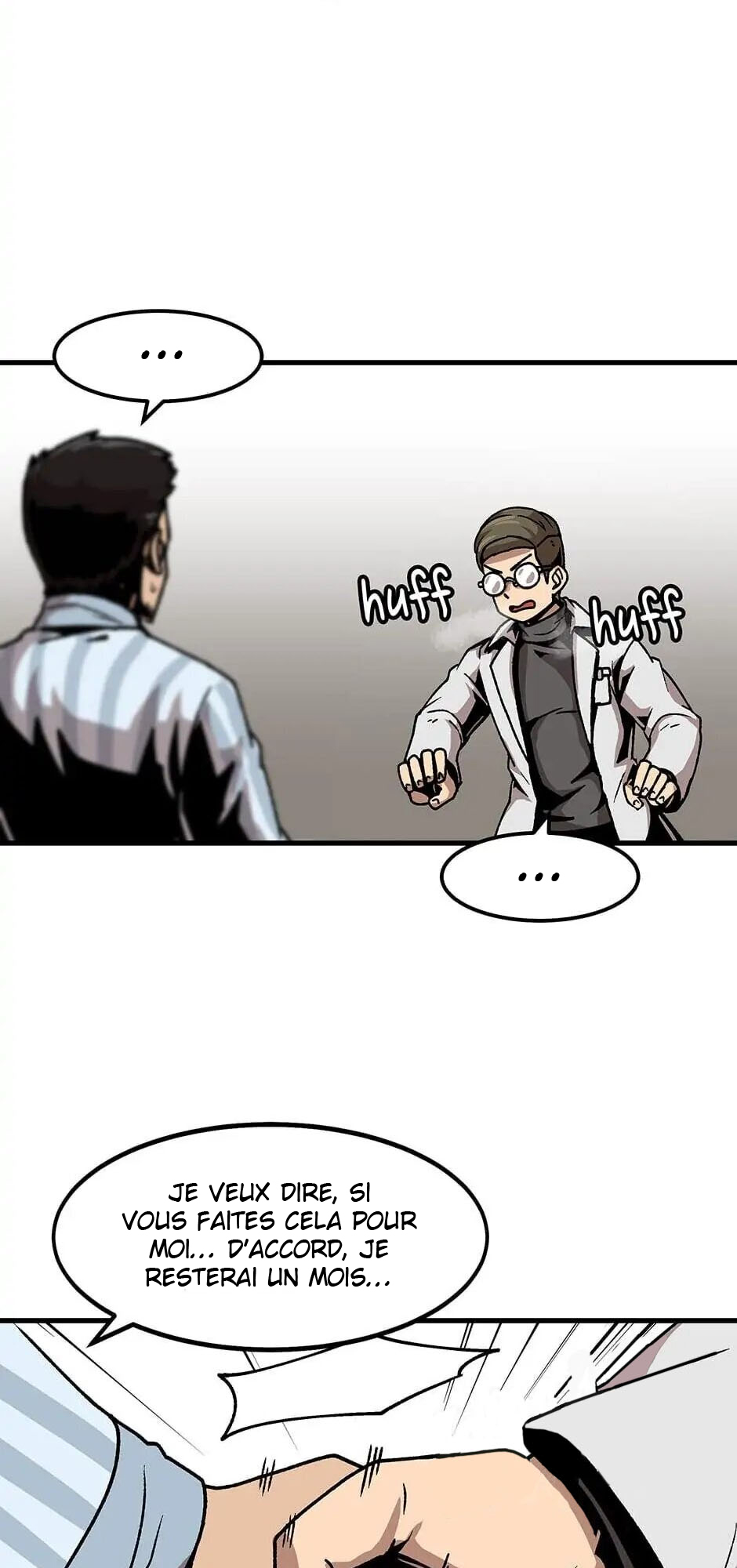 Read Leveling up Alone FR Manga Online