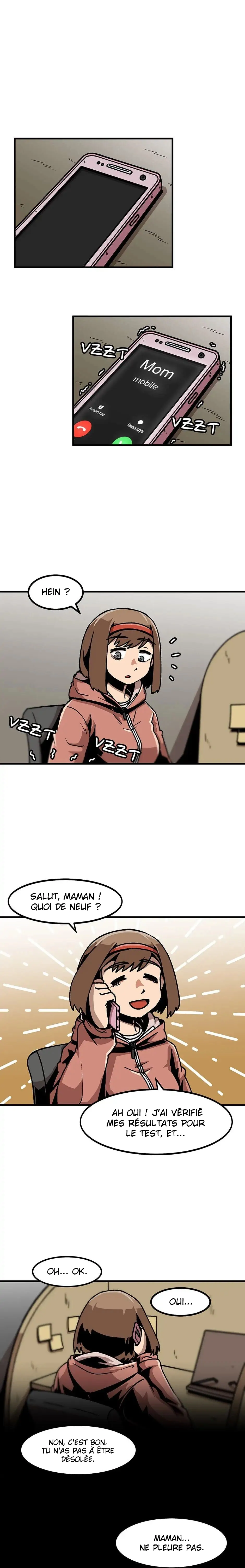 Read Leveling up Alone FR Manga Online