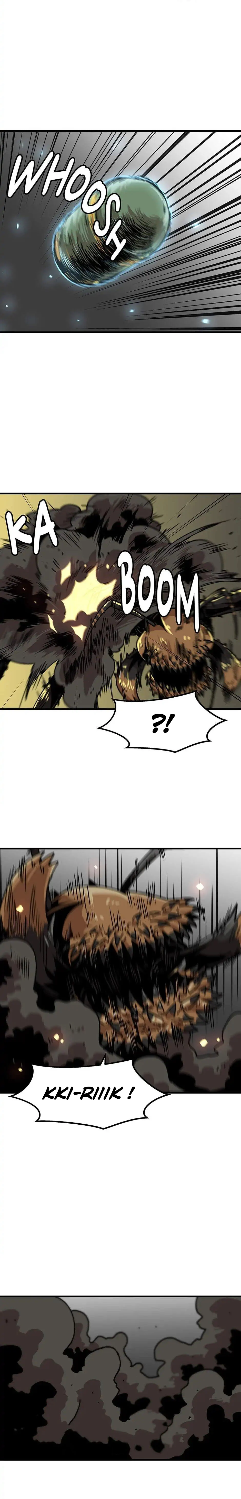 Read Leveling up Alone FR Manga Online
