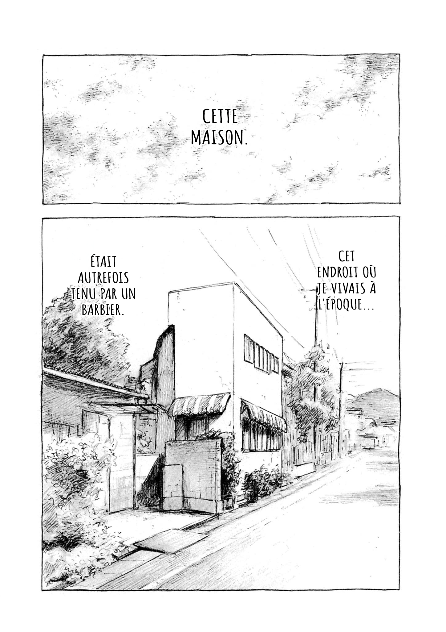 Read Mabataki no Oto FR Manga Online