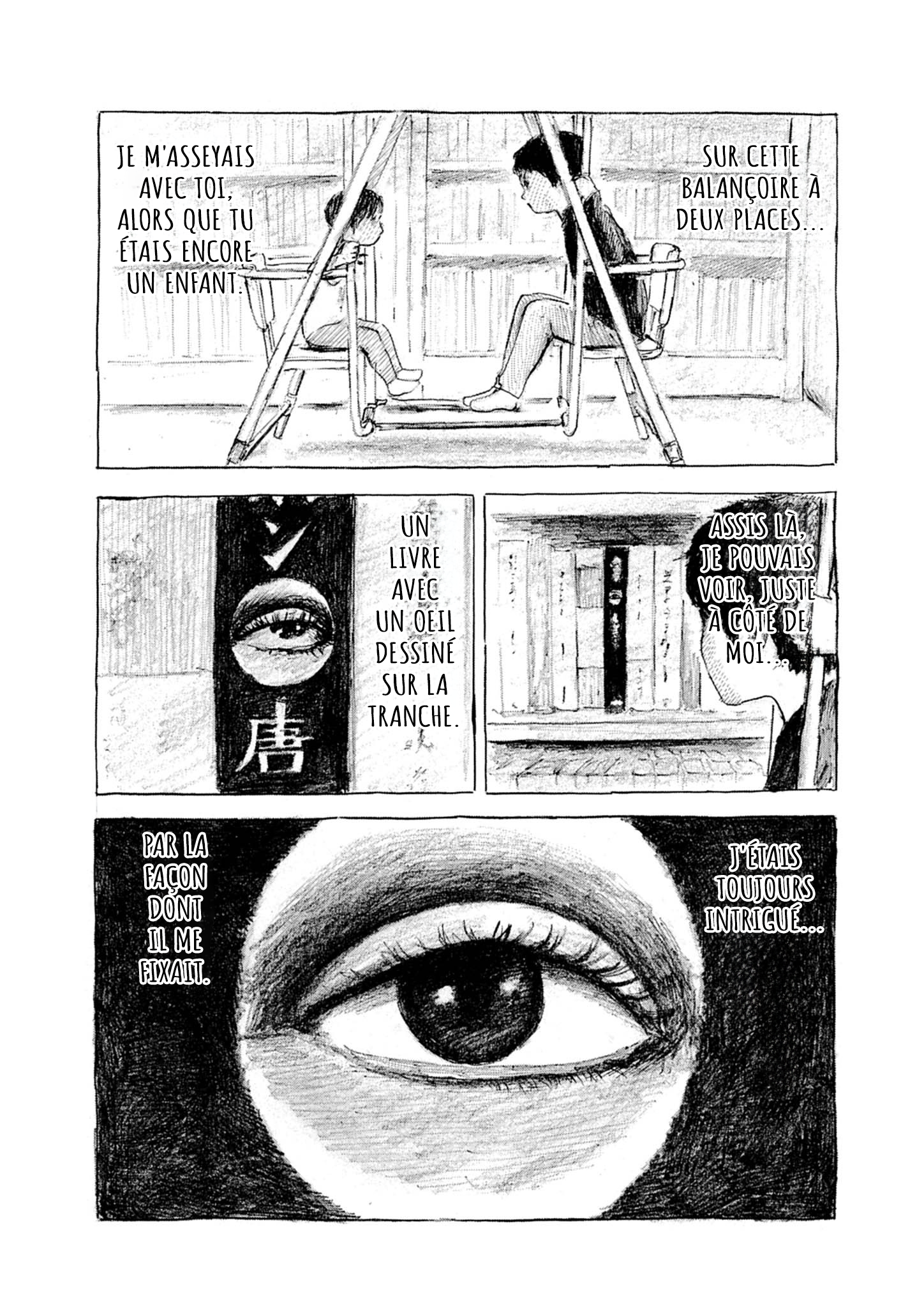 Read Mabataki no Oto FR Manga Online