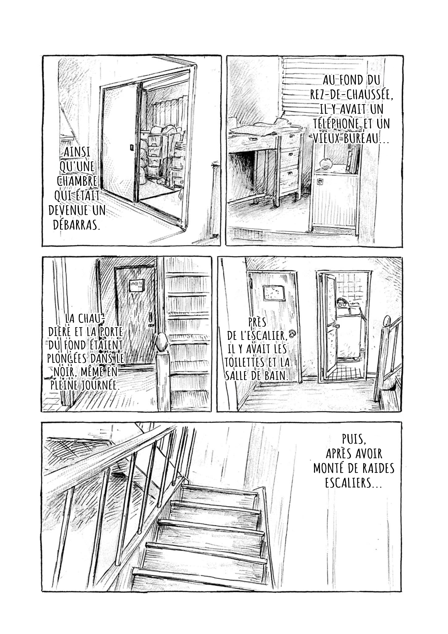 Read Mabataki no Oto FR Manga Online