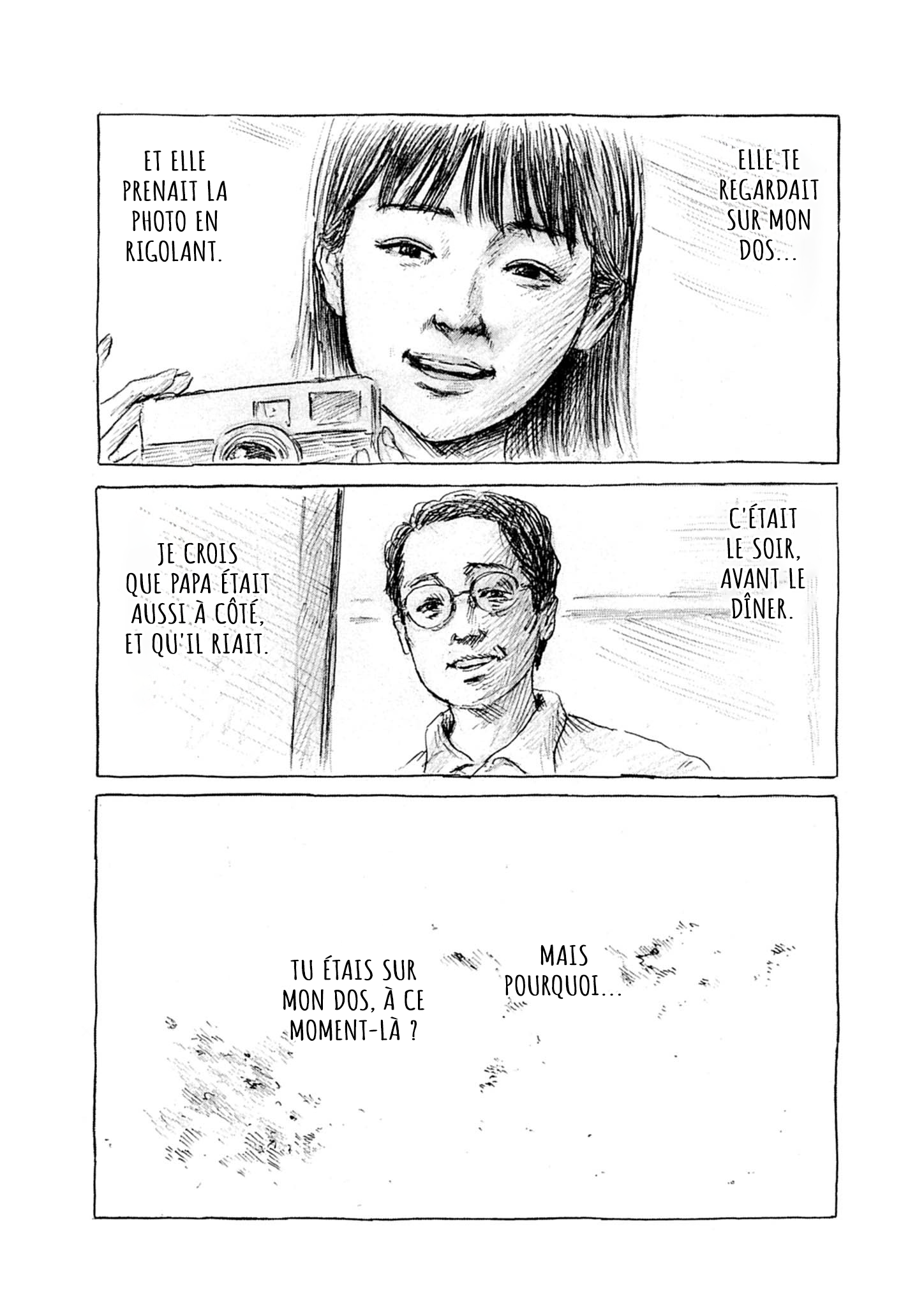 Read Mabataki no Oto FR Manga Online