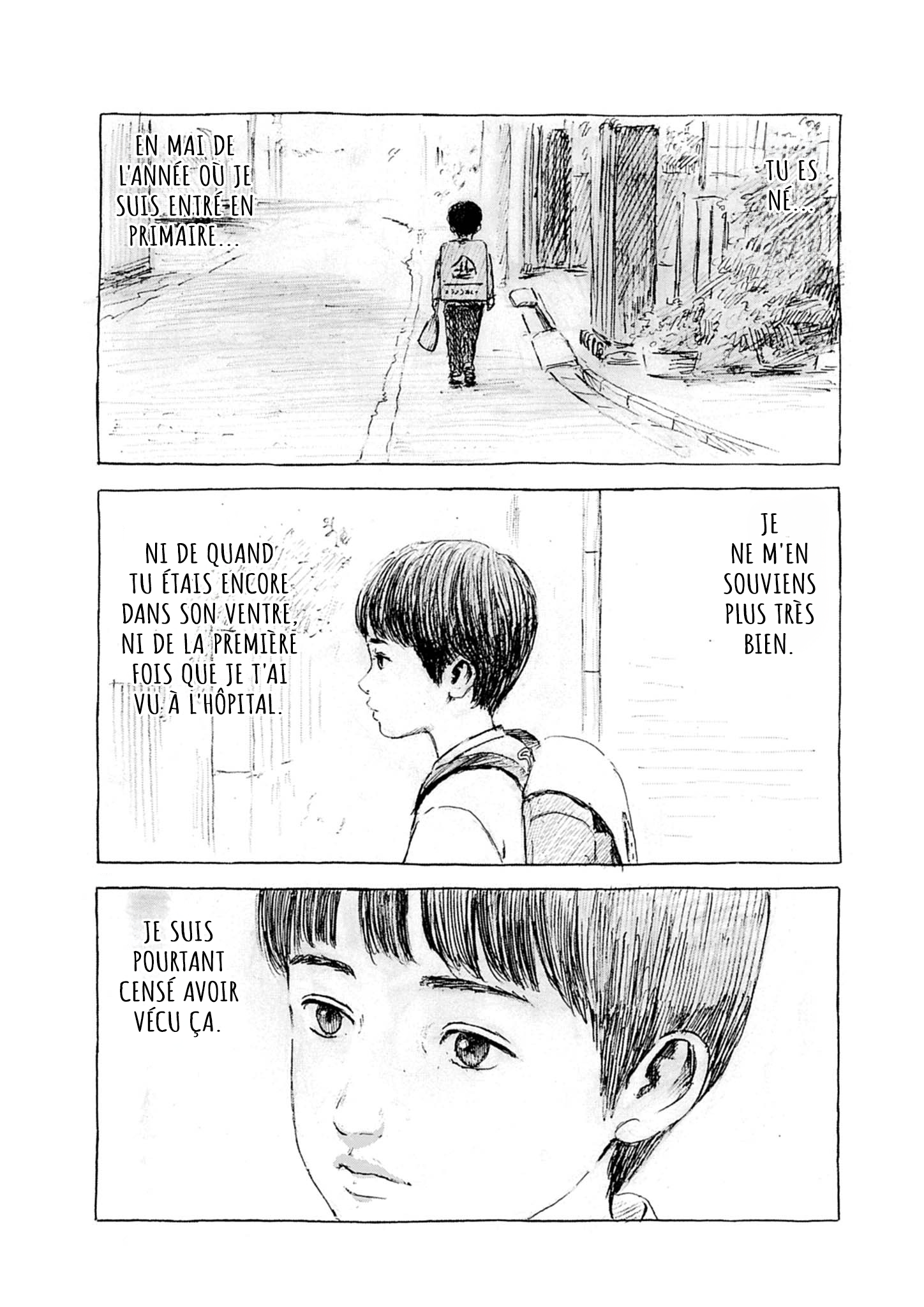 Read Mabataki no Oto FR Manga Online