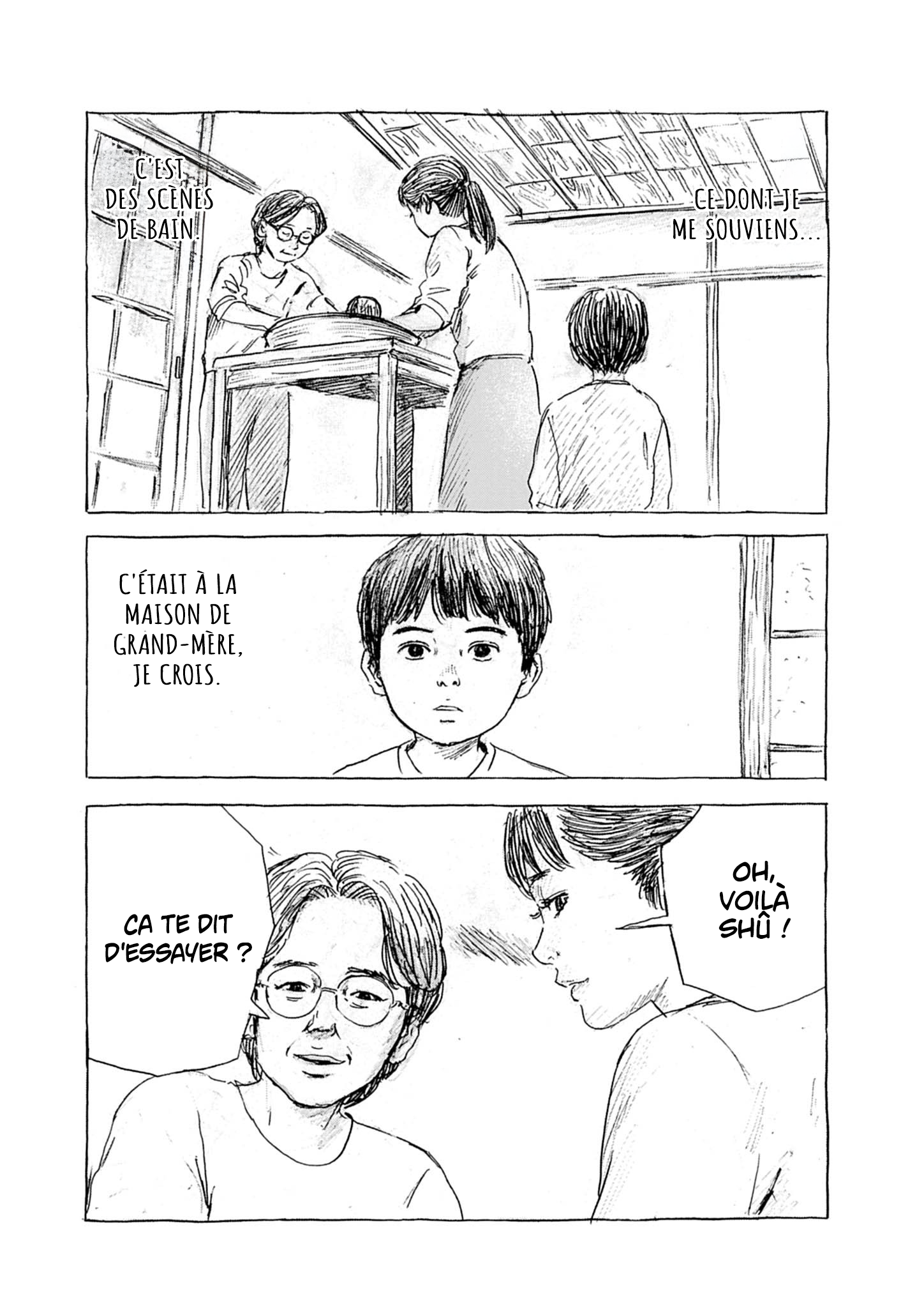 Read Mabataki no Oto FR Manga Online