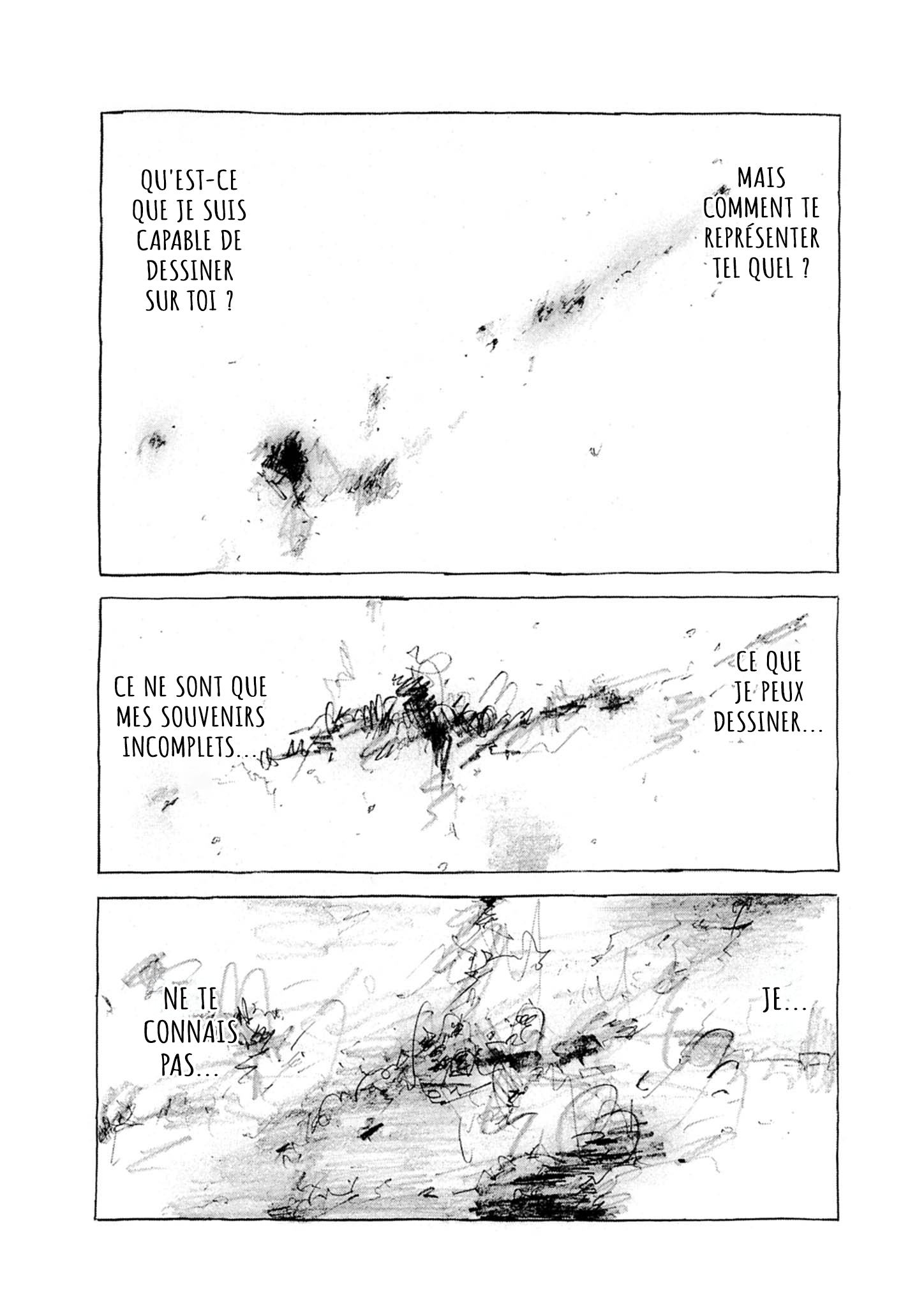 Read Mabataki no Oto FR Manga Online