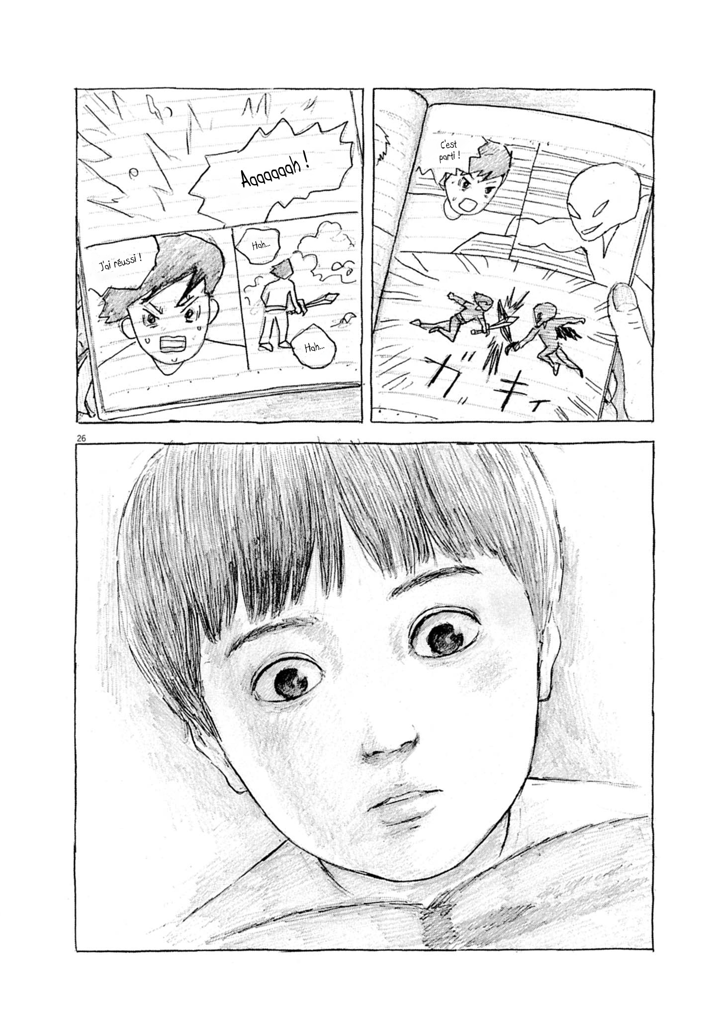 Read Mabataki no Oto FR Manga Online