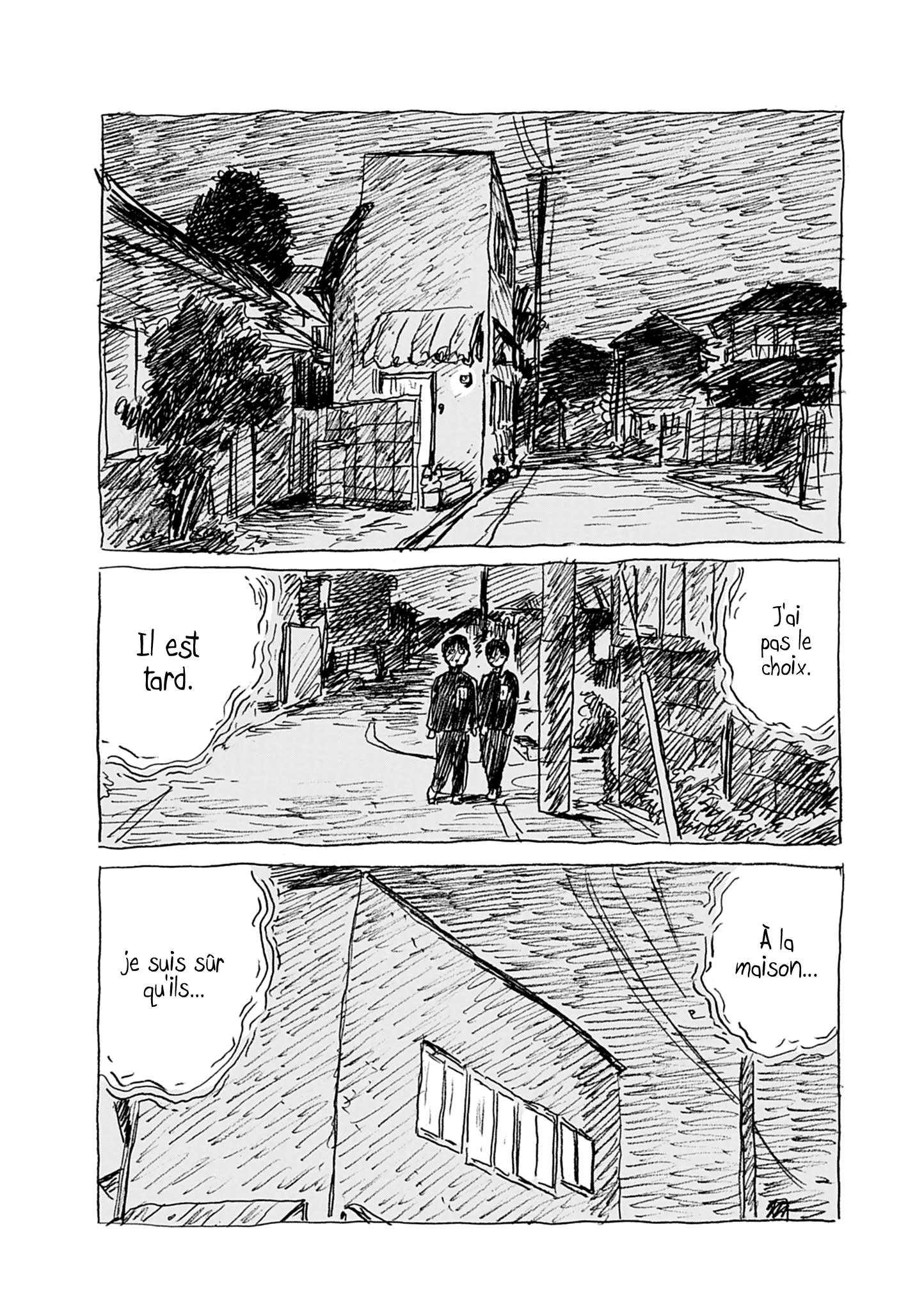 Read Mabataki no Oto FR Manga Online