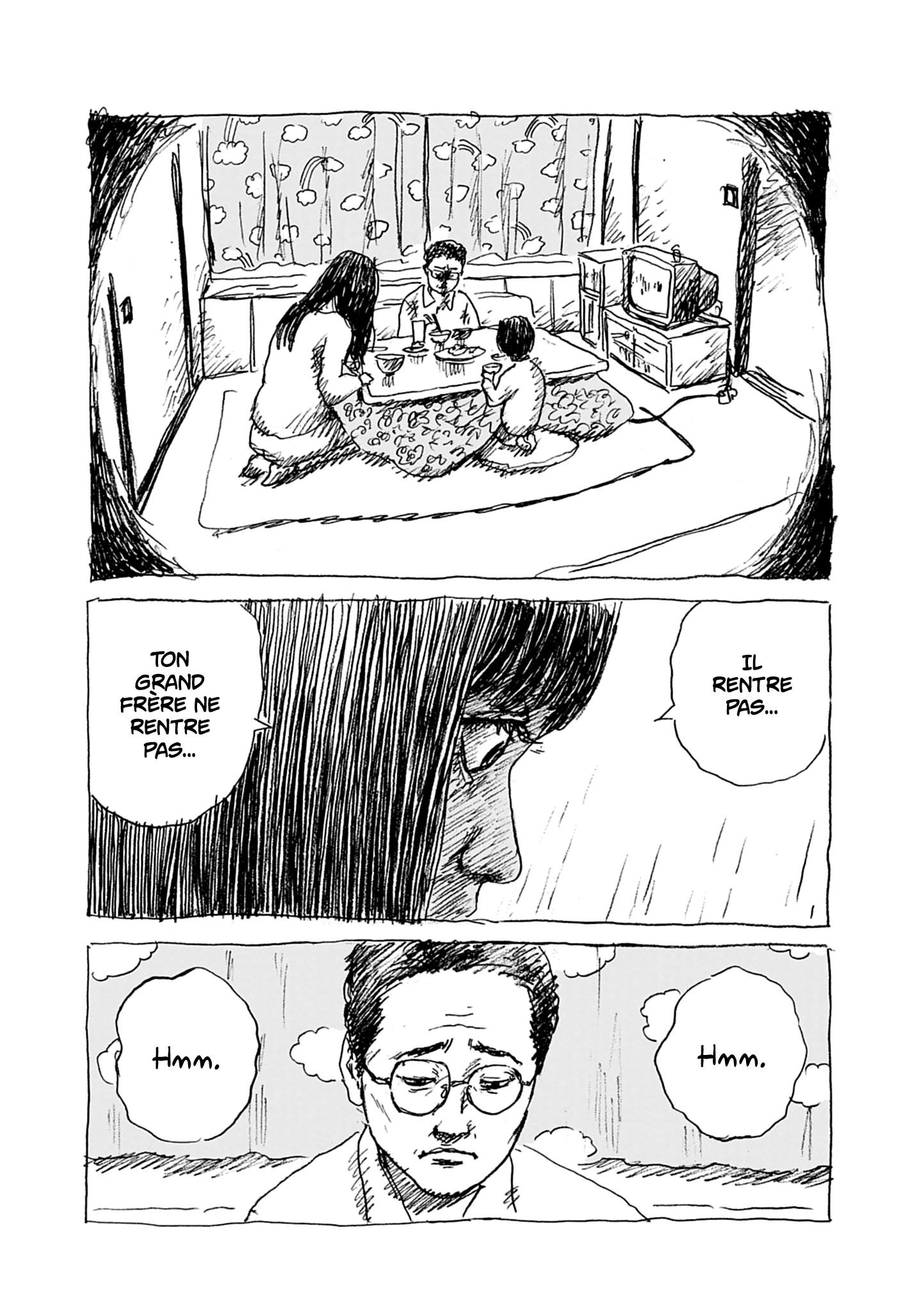Read Mabataki no Oto FR Manga Online