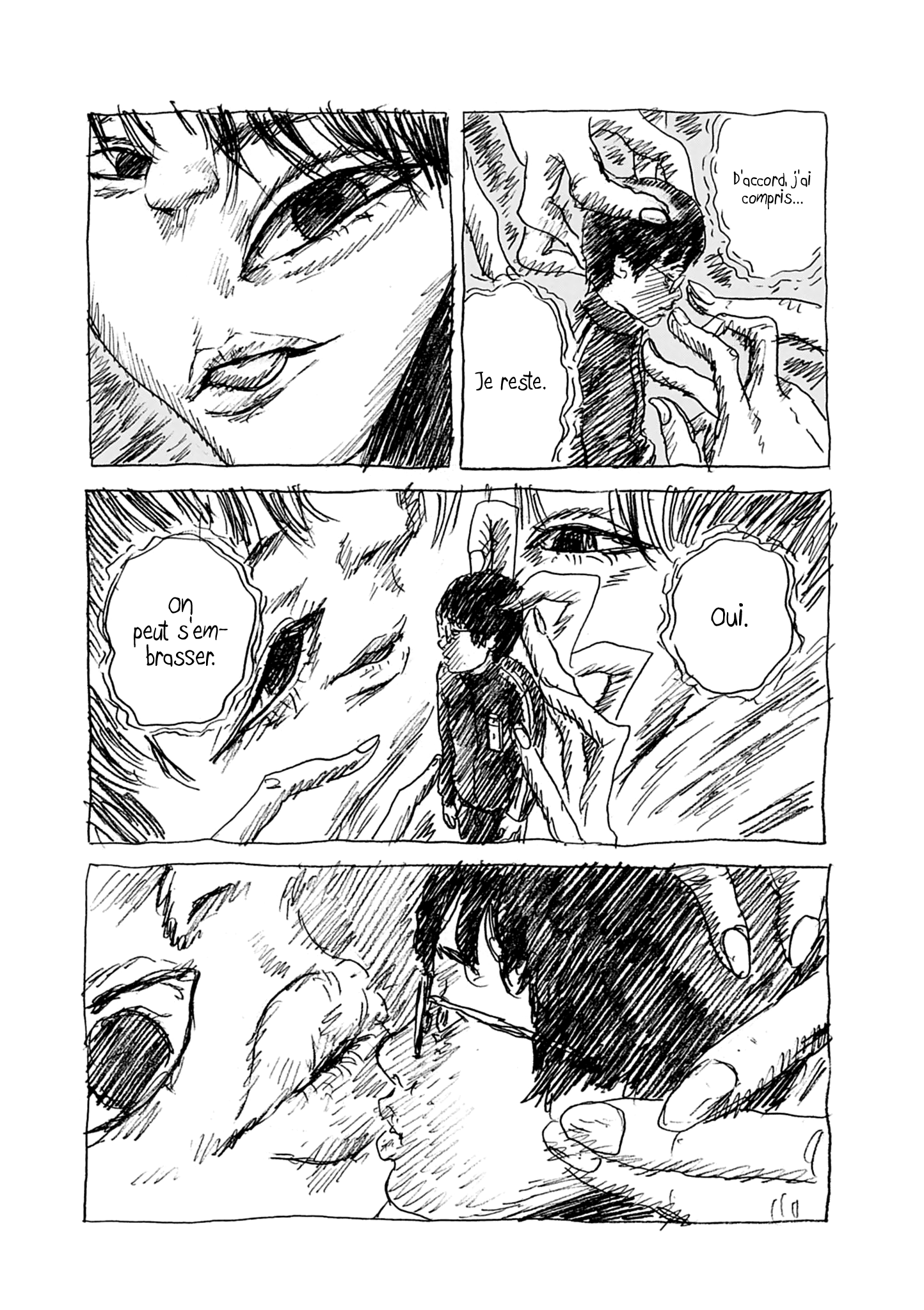 Read Mabataki no Oto FR Manga Online