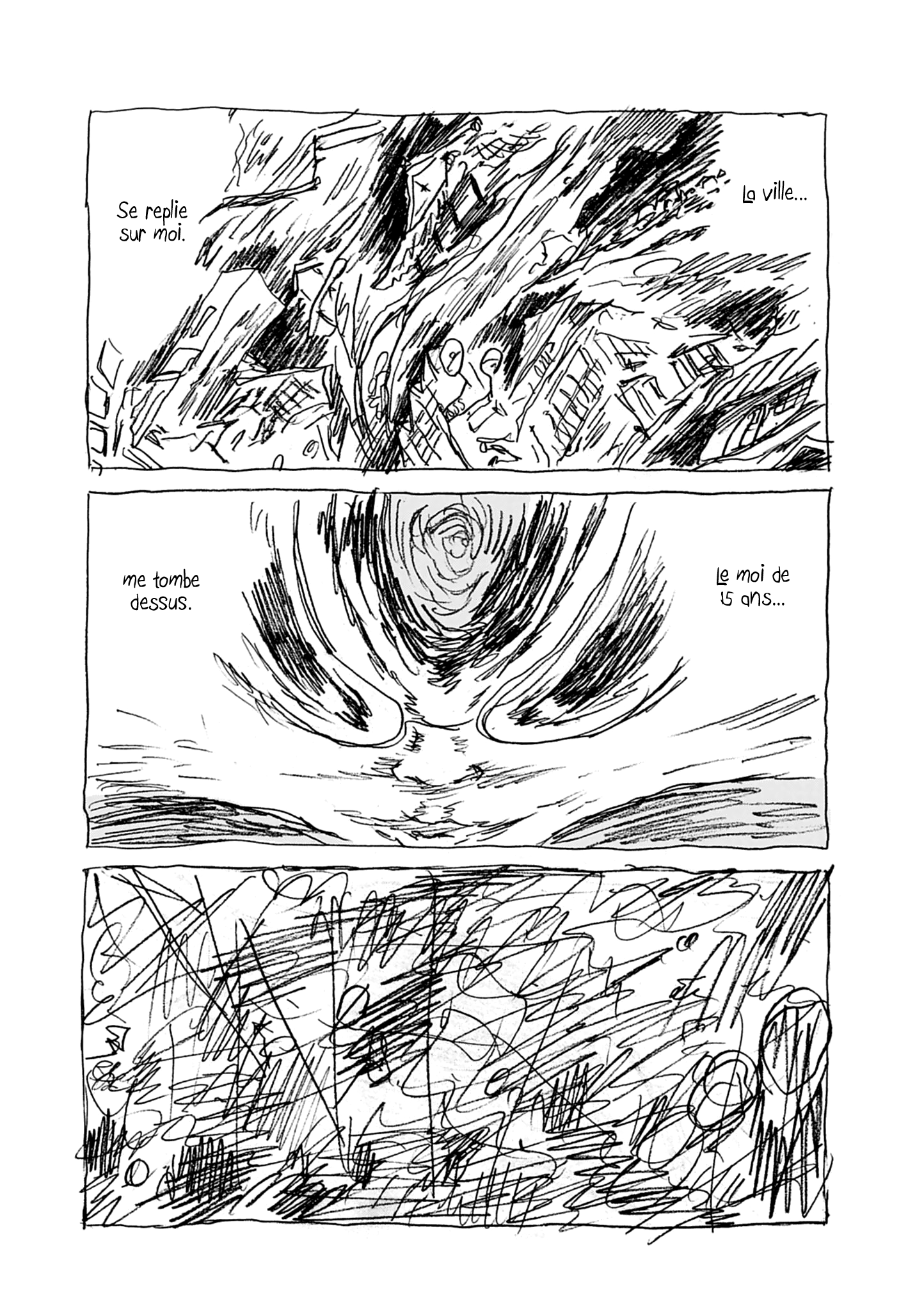 Read Mabataki no Oto FR Manga Online