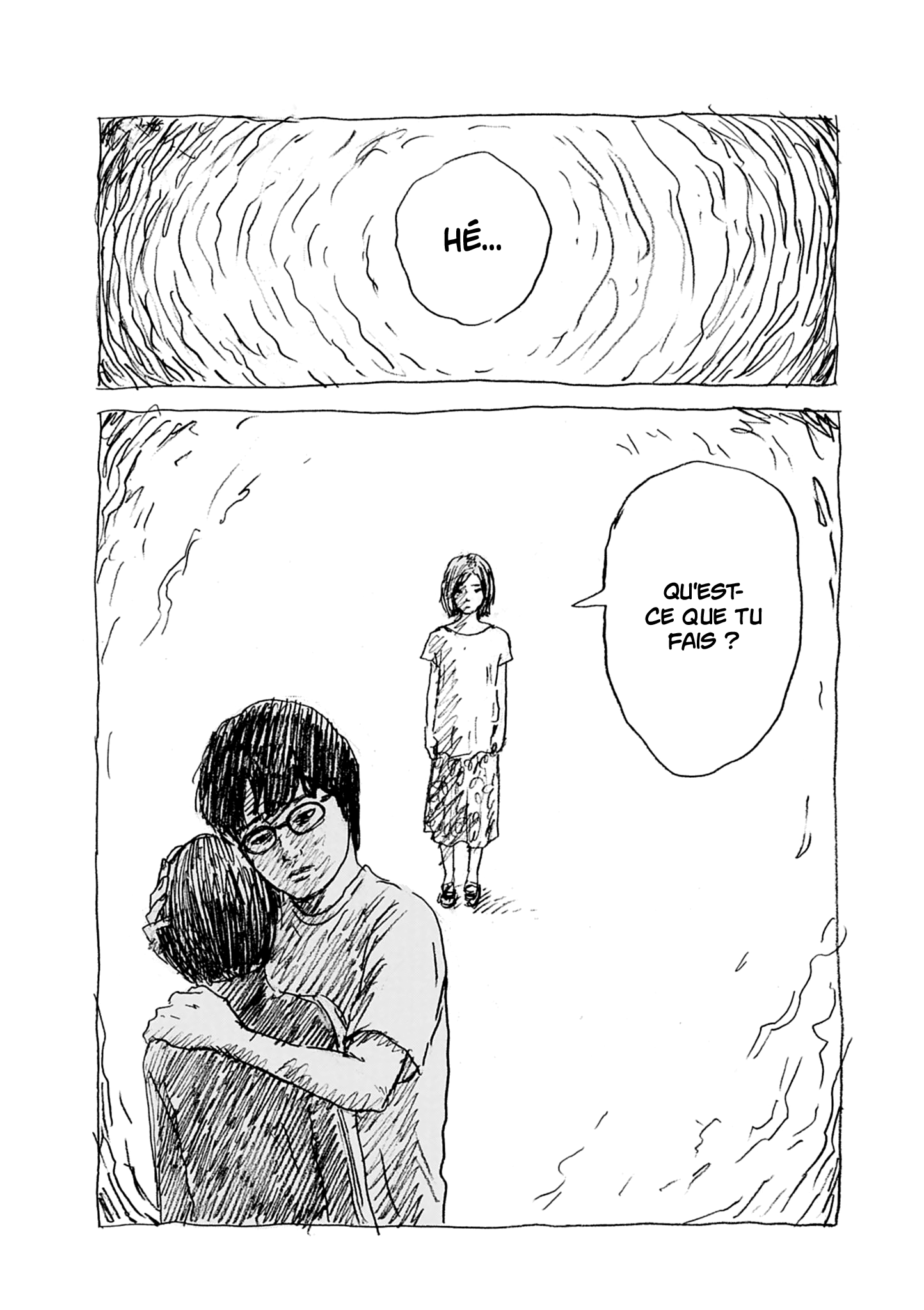 Read Mabataki no Oto FR Manga Online