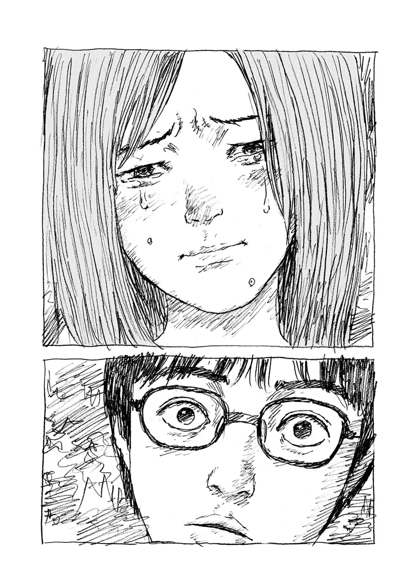 Read Mabataki no Oto FR Manga Online