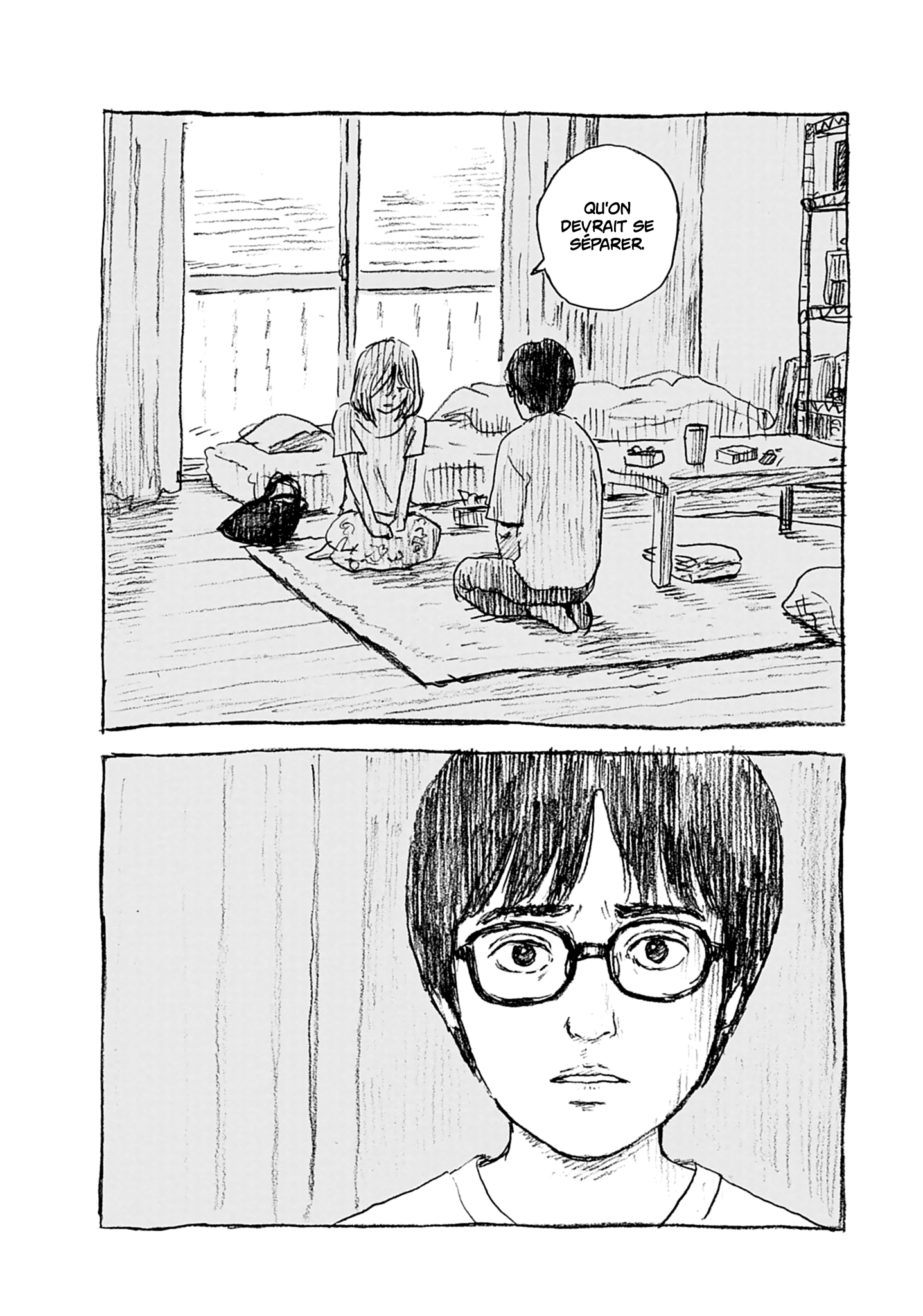 Read Mabataki no Oto FR Manga Online
