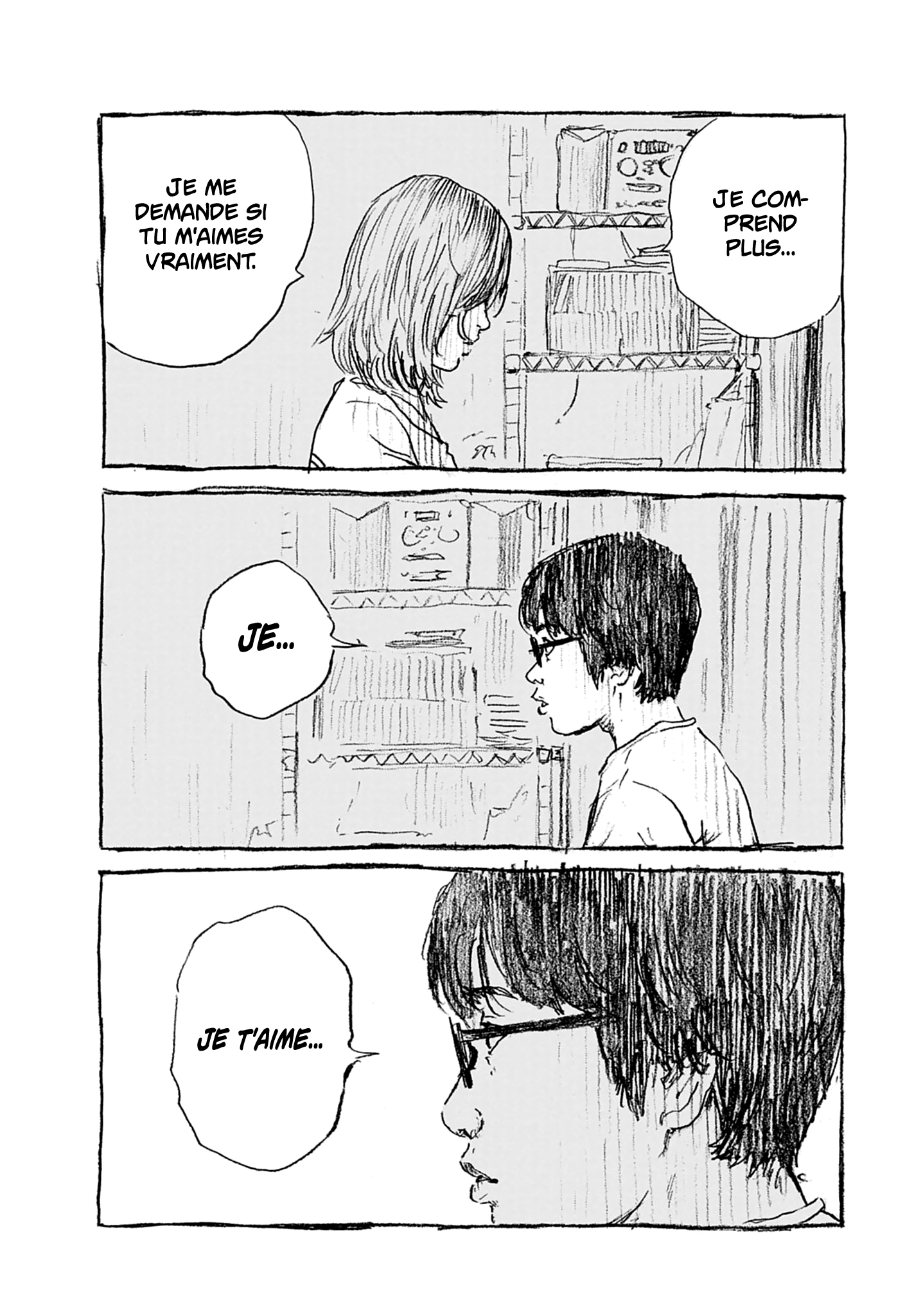 Read Mabataki no Oto FR Manga Online