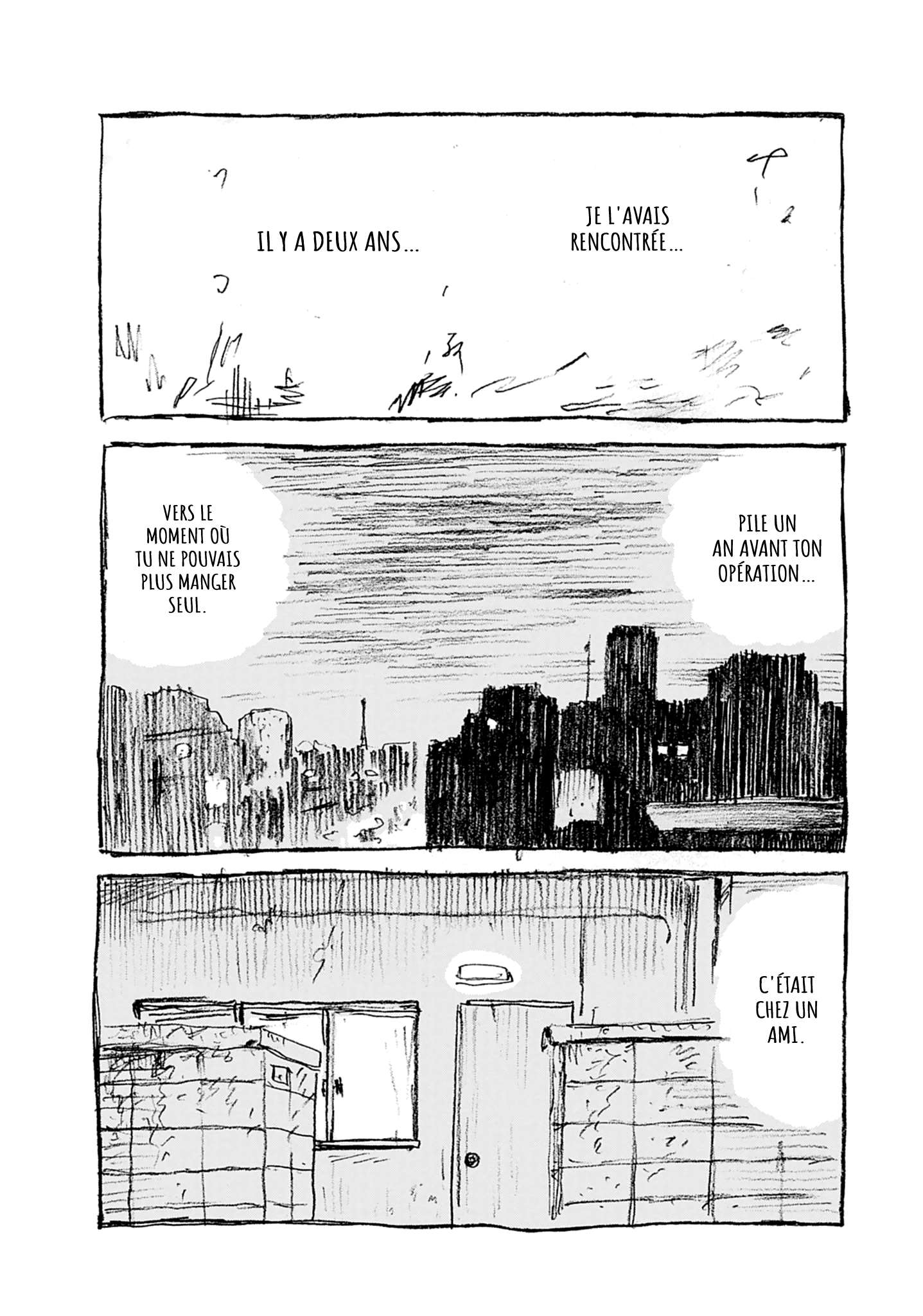 Read Mabataki no Oto FR Manga Online