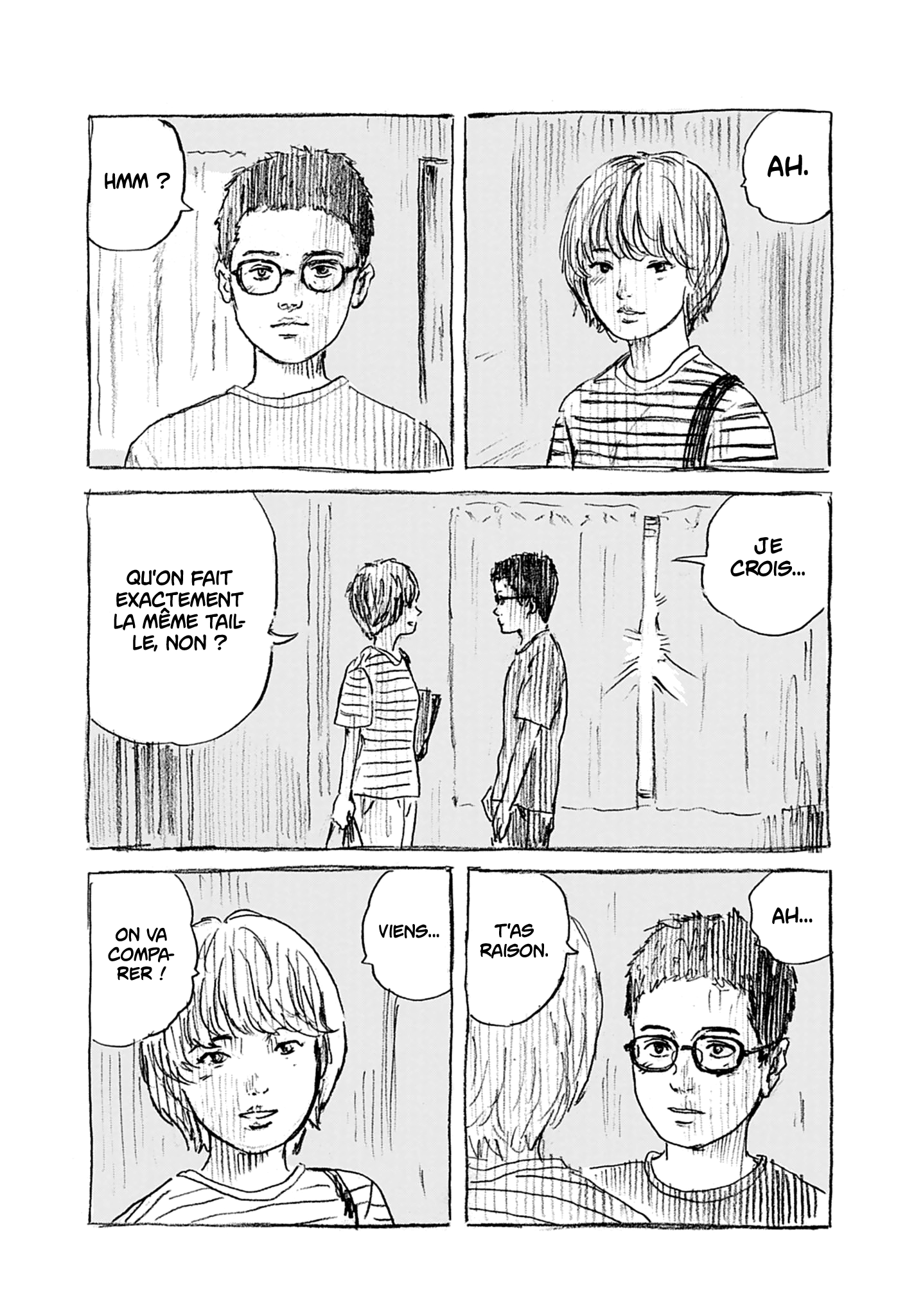 Read Mabataki no Oto FR Manga Online
