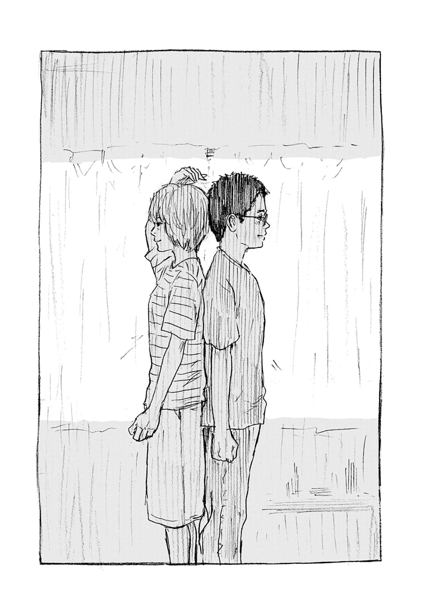 Read Mabataki no Oto FR Manga Online
