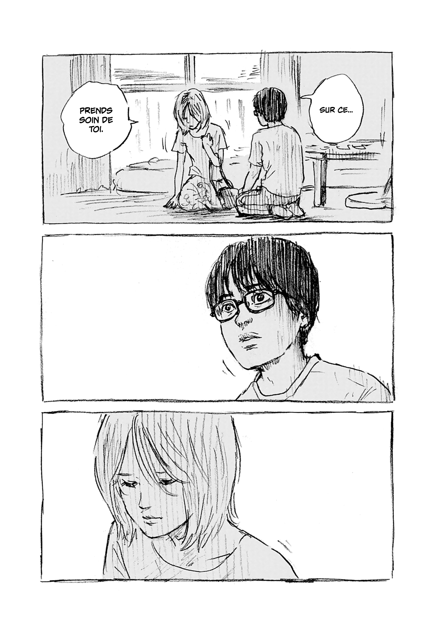 Read Mabataki no Oto FR Manga Online