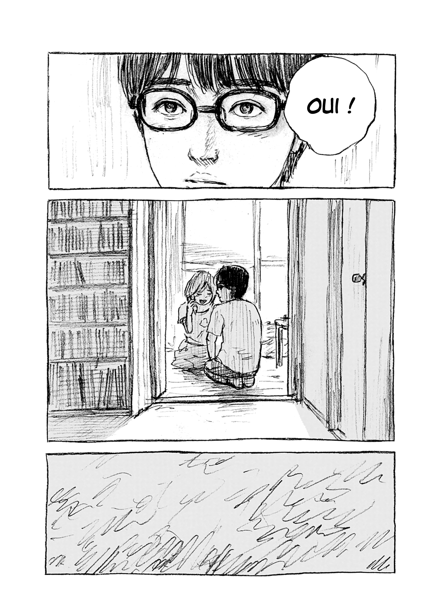 Read Mabataki no Oto FR Manga Online