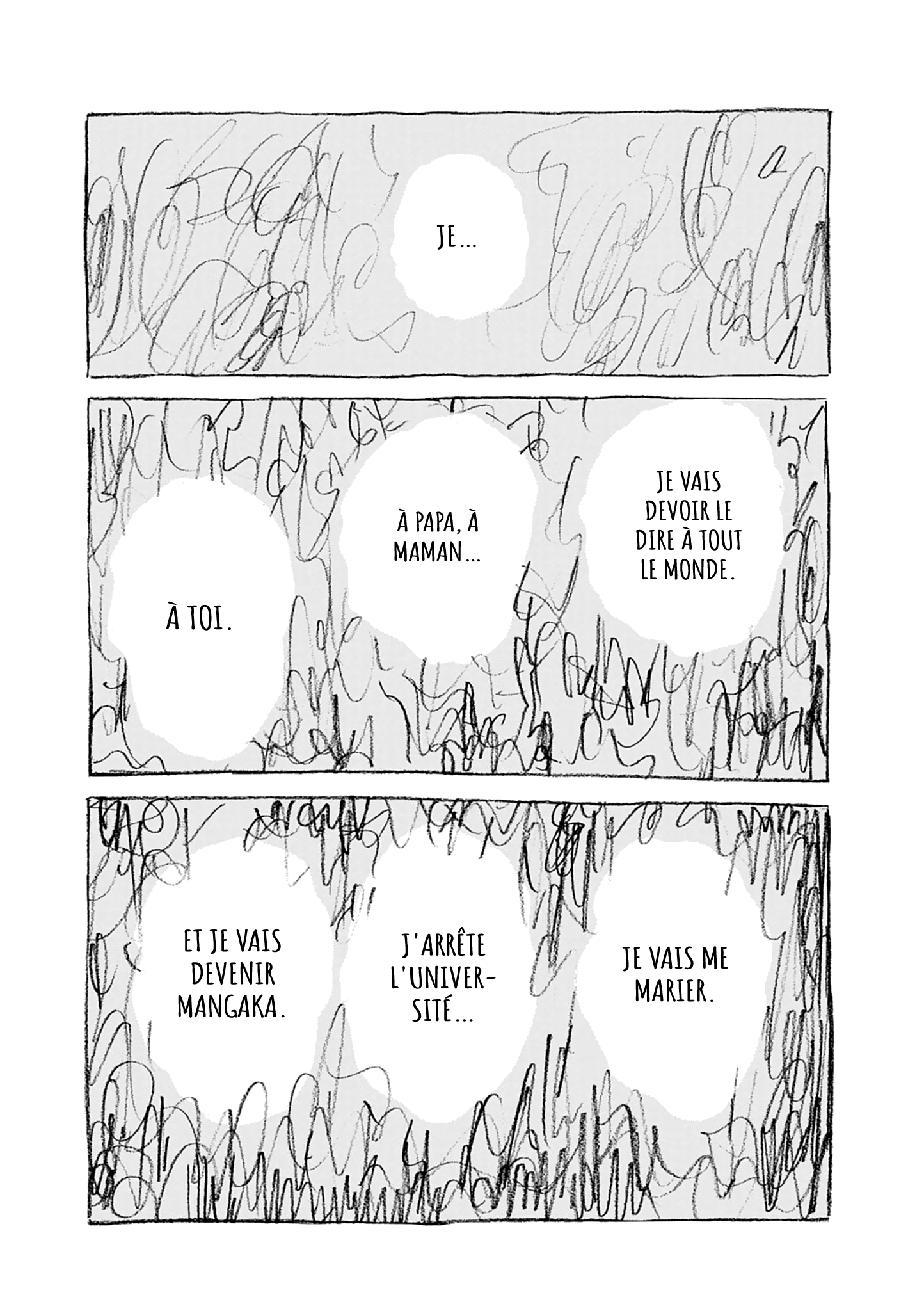 Read Mabataki no Oto FR Manga Online